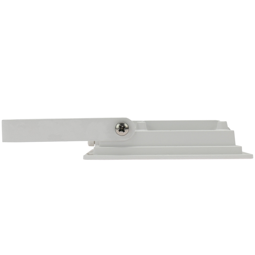 Holofote exterior LED NOCTIS LUX 3 LED/30W/230V 4000K IP65 branco