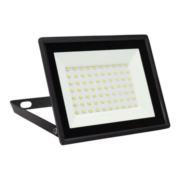 Holofote exterior LED NOCTIS LUX 3 LED/50W/230V 6000K IP65 preto
