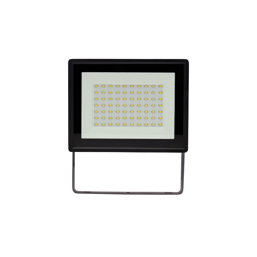Holofote exterior LED NOCTIS LUX 3 LED/50W/230V 6000K IP65 preto