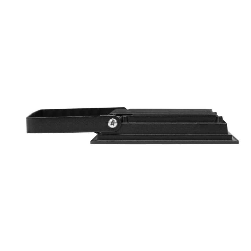 Holofote exterior LED NOCTIS LUX 3 LED/50W/230V 6000K IP65 preto