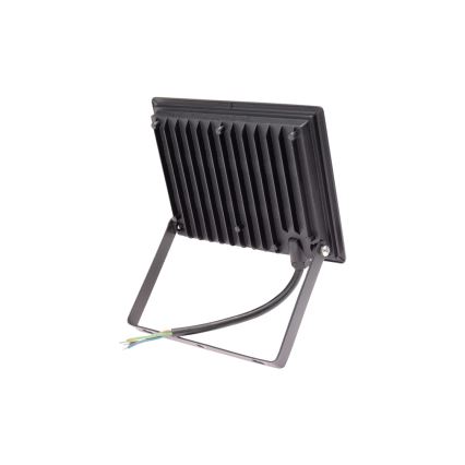 Holofote exterior LED NOCTIS LUX 3 LED/50W/230V 6000K IP65 preto