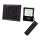 Holofote exterior LED solar LED/12W/3,2V 4000K IP65 + controlo remoto