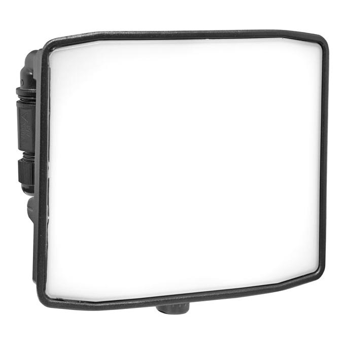 Holofote exterior LED ZIPO LED/50W/230V 5000K IP65 preto