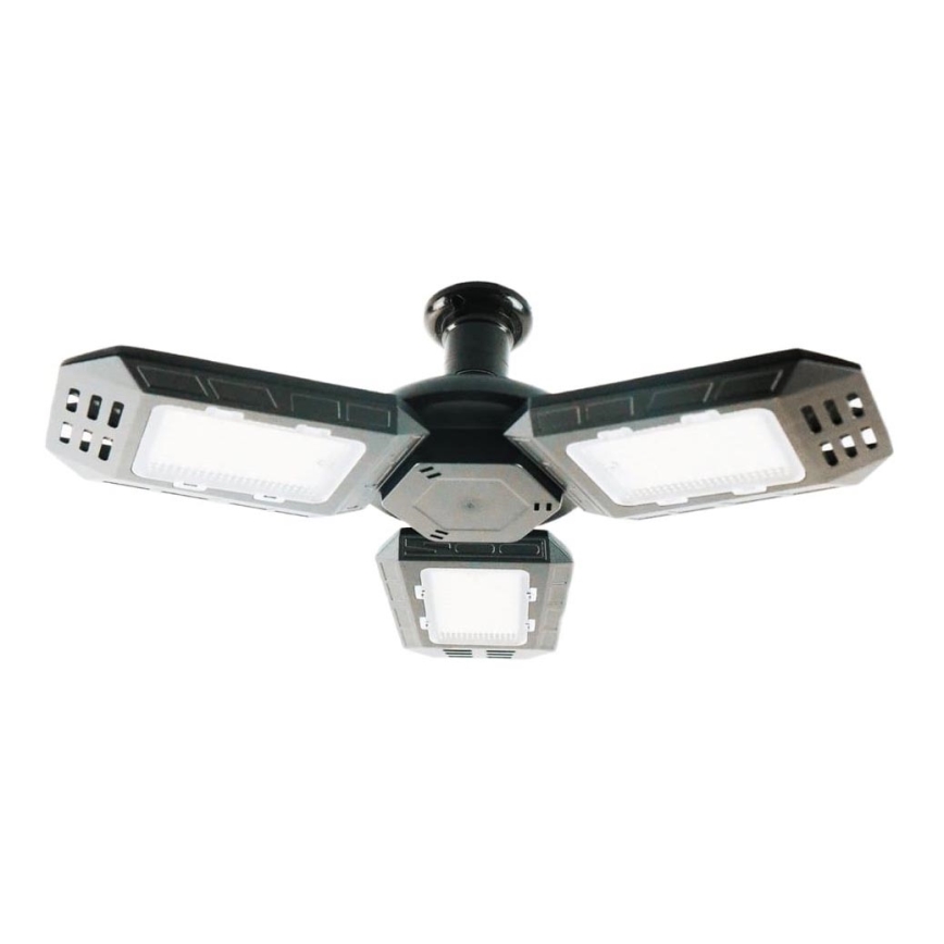 Holofote LED 3xE27/16,7W/230V 4000K