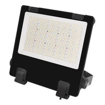Holofote LED AVENO LED/200W/230V 4000K 32000 lm IP66 preto