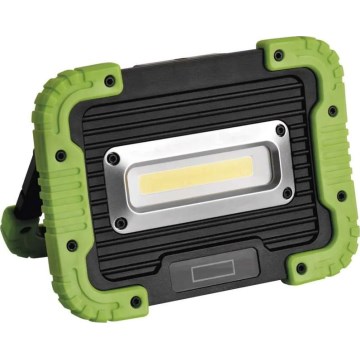 Holofote LED COB recarregável LED/3,7V 3000 mAh IP44