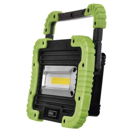 Holofote LED COB recarregável LED/3,7V 3000 mAh IP44