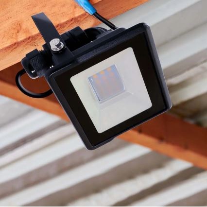 Holofote LED com ligação direta SAMSUNG CHIP LED/20W/230V IP65 6500K