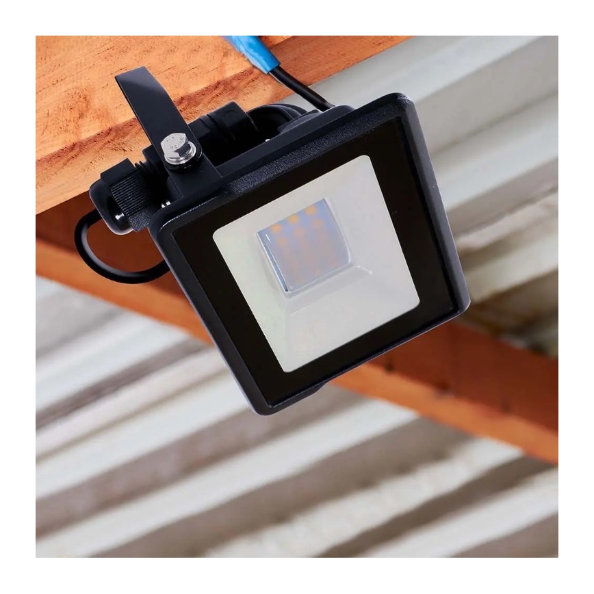 Holofote LED com ligação direta SAMSUNG CHIP LED/20W/230V IP65 6500K