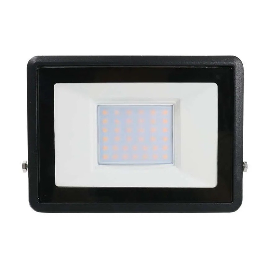 Holofote LED com ligação direta SAMSUNG CHIP LED/30W/230V IP65 4000K