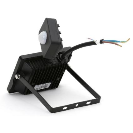 Holofote LED com sensor LED/20W/230V IP65