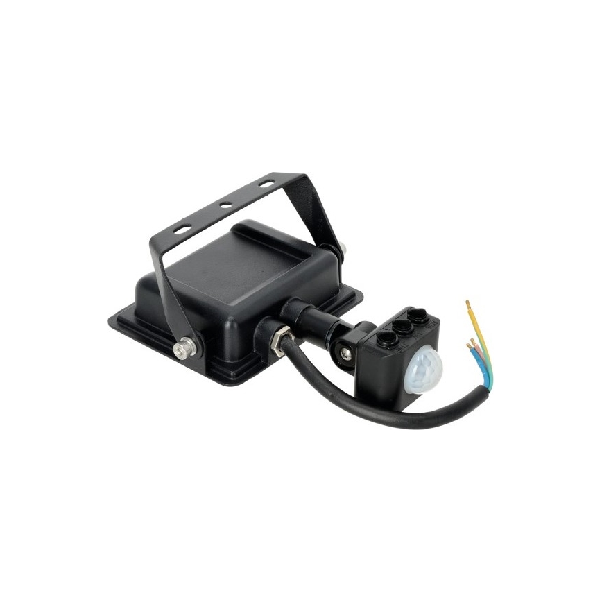 Holofote LED com sensor LED/30W/230V 6500K IP44