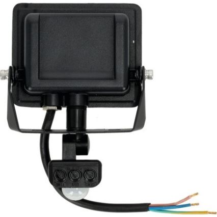 Holofote LED com sensor LED/30W/230V 6500K IP44