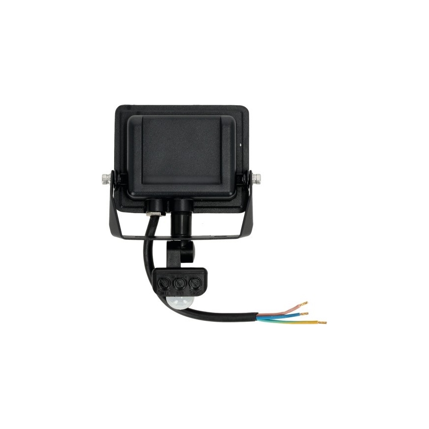 Holofote LED com sensor LED/30W/230V 6500K IP44