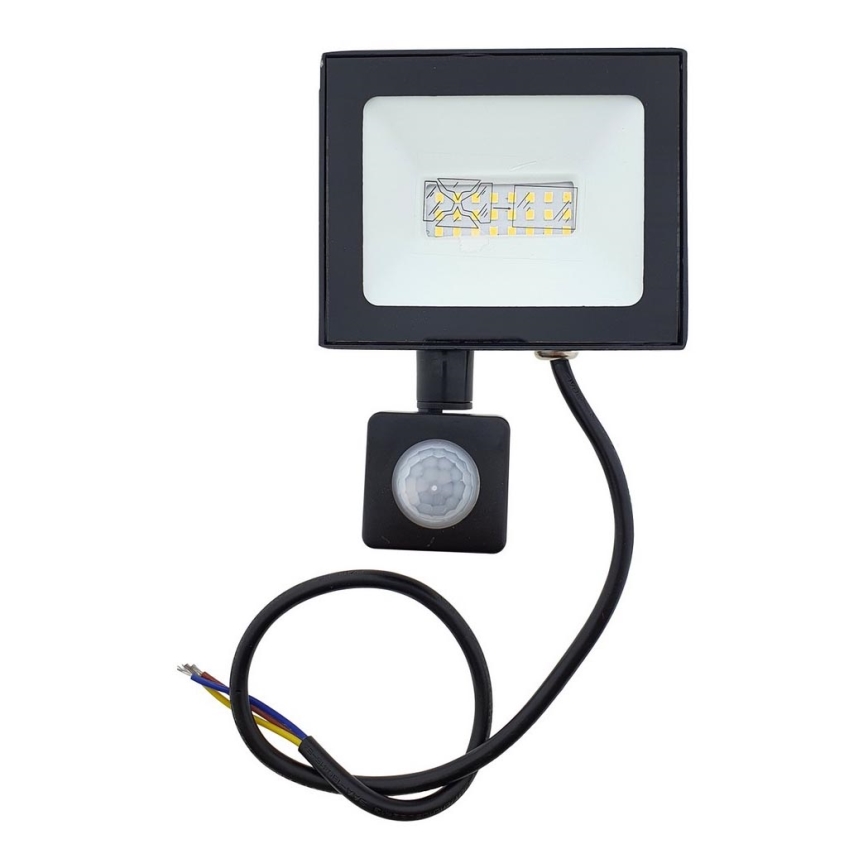 Holofote LED com sensor LED/50W/230V IP44
