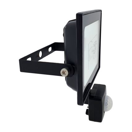 Holofote LED com sensor LED/50W/230V IP44