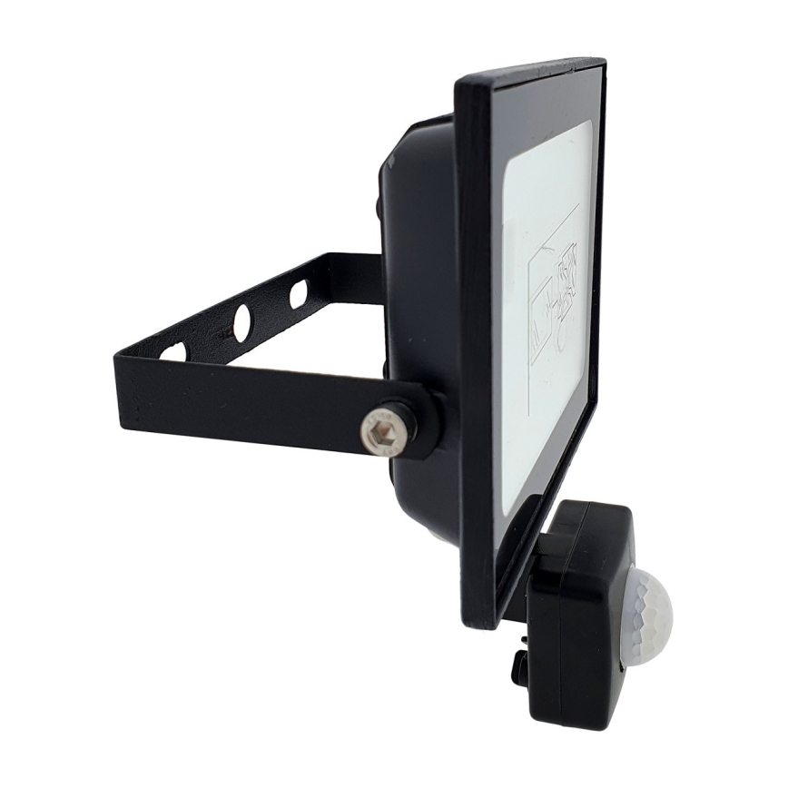 Holofote LED com sensor LED/50W/230V IP44