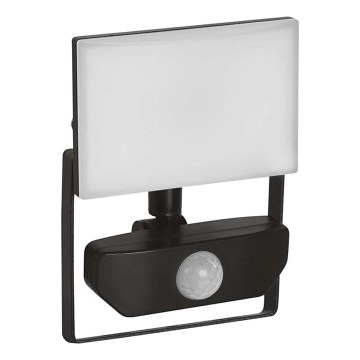 Holofote LED com sensor TAMBO LED/10W/230V 4000K IP54
