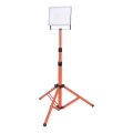Holofote LED com suporte LED/100W/230V 4000K IP65