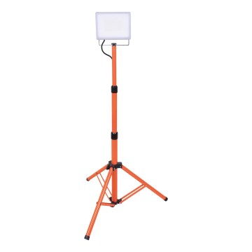 Holofote LED com suporte LED/50W/230V 4000K IP65
