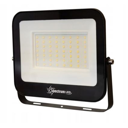 Holofote LED com suporte NOCTIS 2xLED/50W/230V 4000K IP65