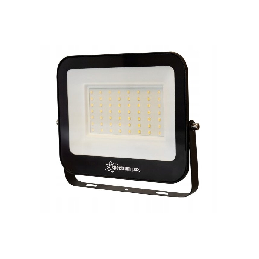 Holofote LED com suporte NOCTIS 2xLED/50W/230V 4000K IP65