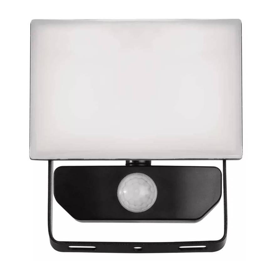 Holofote LED com um sensor LED/10,5W/230V IP54