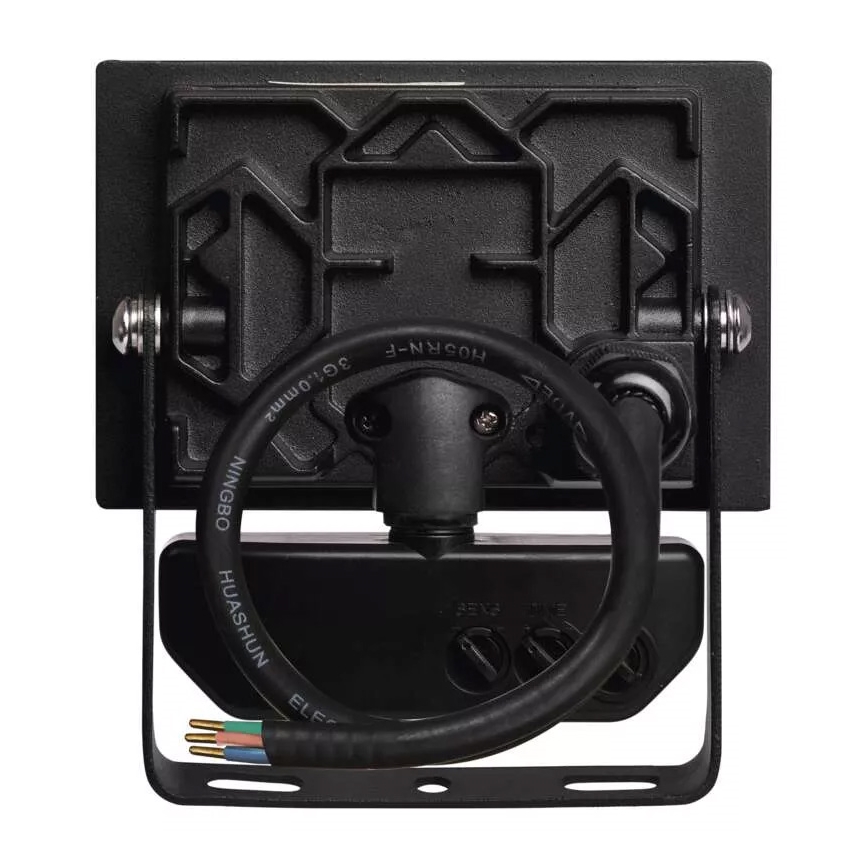 Holofote LED com um sensor LED/10,5W/230V IP54