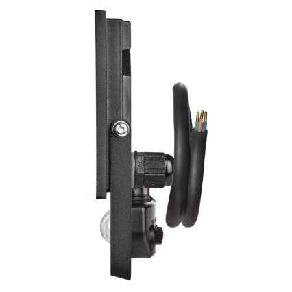 Holofote LED com um sensor LED/20W/230V IP54