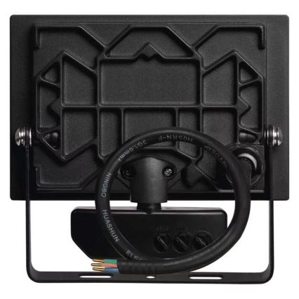 Holofote LED com um sensor LED/20W/230V IP54