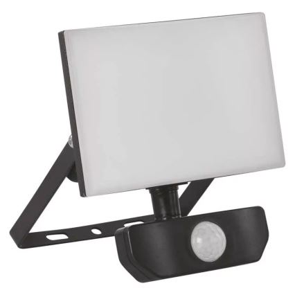 Holofote LED com um sensor LED/20W/230V IP54