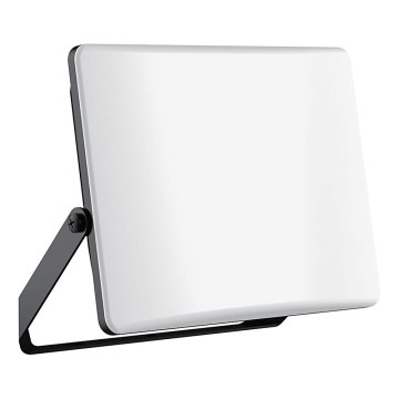 Holofote LED LED/100W/230V 3000/4000/6500K IP65 preto