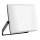 Holofote LED LED/100W/230V 3000/4000/6500K IP65 preto