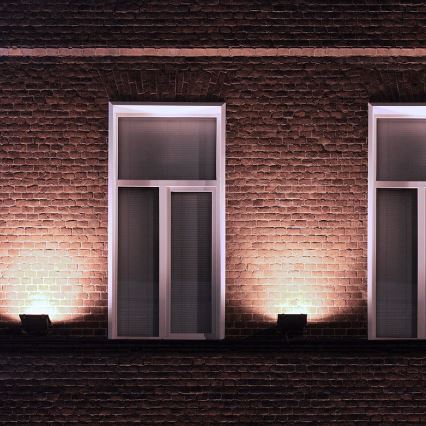 Holofote LED LED/100W/230V 3000/4000/6500K IP65 preto