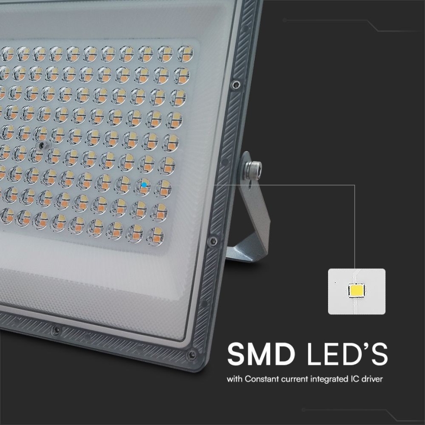 Holofote LED LED/100W/230V IP65 3000/4000/6500K