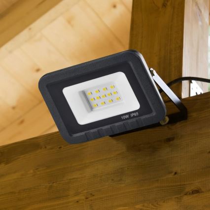 Holofote LED LED/10W/230V 6500K IP65