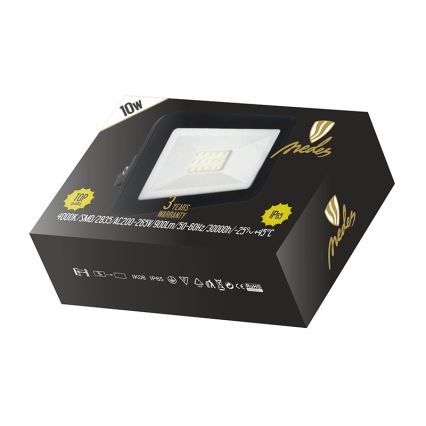 Holofote LED LED/10W/230V IP65