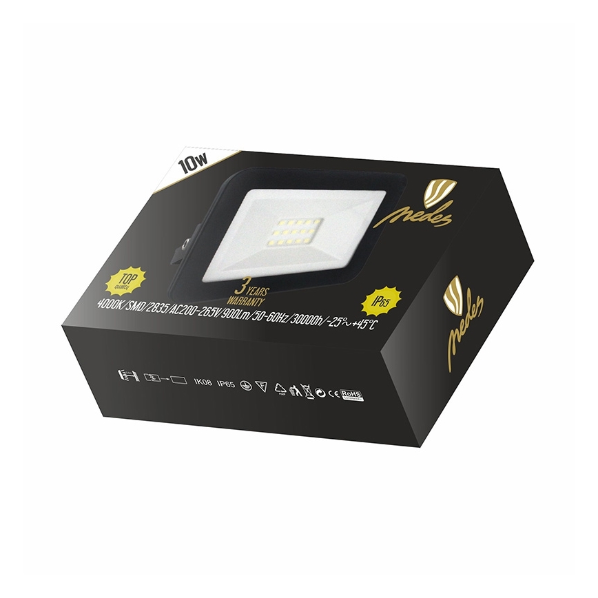 Holofote LED LED/10W/230V IP65