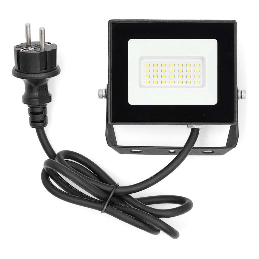 Holofote LED LED/20W/230V 4000K IP65