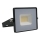 Holofote LED LED/20W/230V 6500K IP65 preto