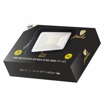 Holofote LED LED/20W/230V IP65