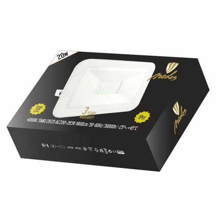 Holofote LED LED/20W/230V IP65