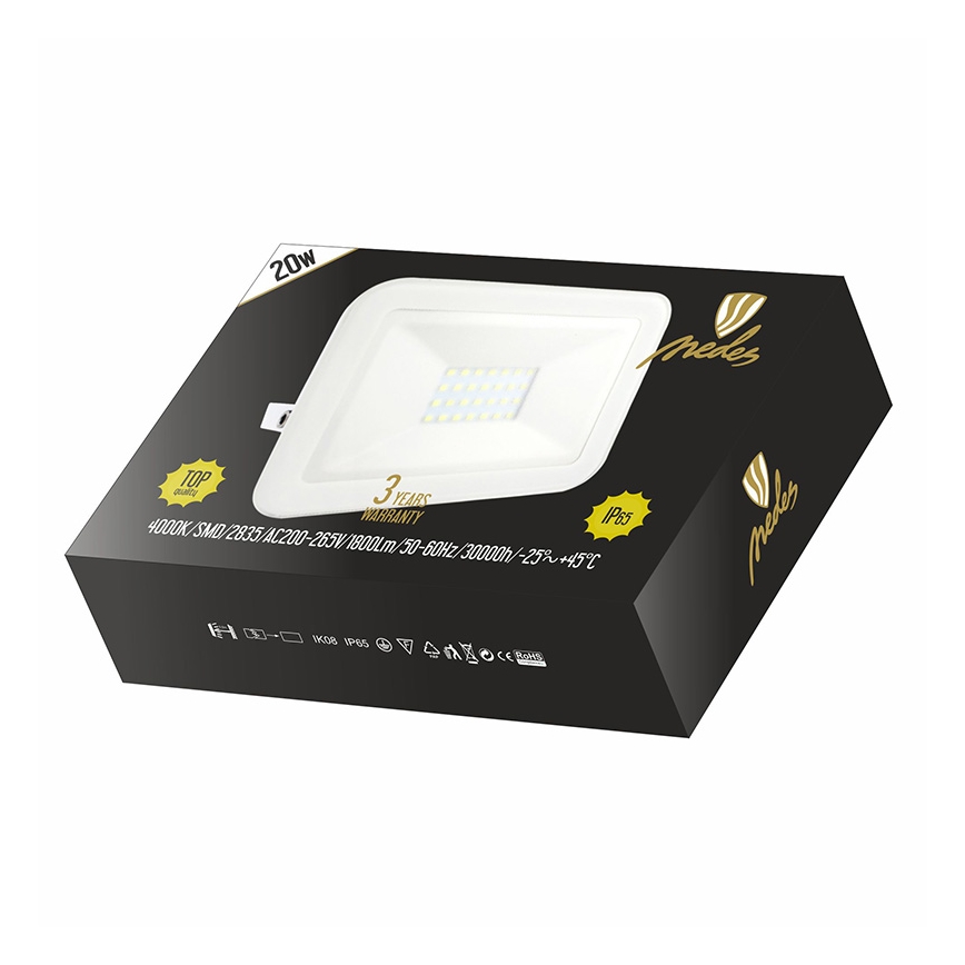 Holofote LED LED/20W/230V IP65