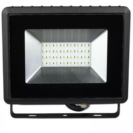 Holofote LED LED/20W/230V IP65 verde