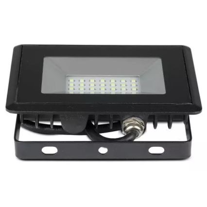 Holofote LED LED/20W/230V IP65 verde