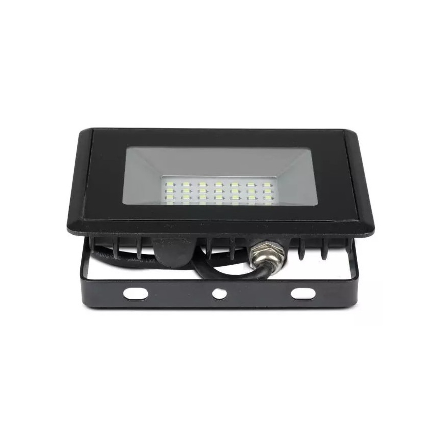 Holofote LED LED/20W/230V IP65 verde
