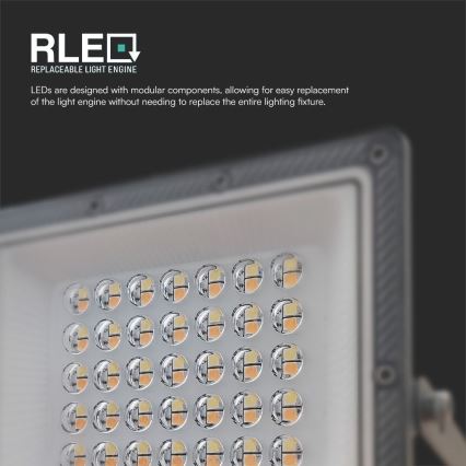 Holofote LED LED/30W/230V IP65 3000/4000/6500K