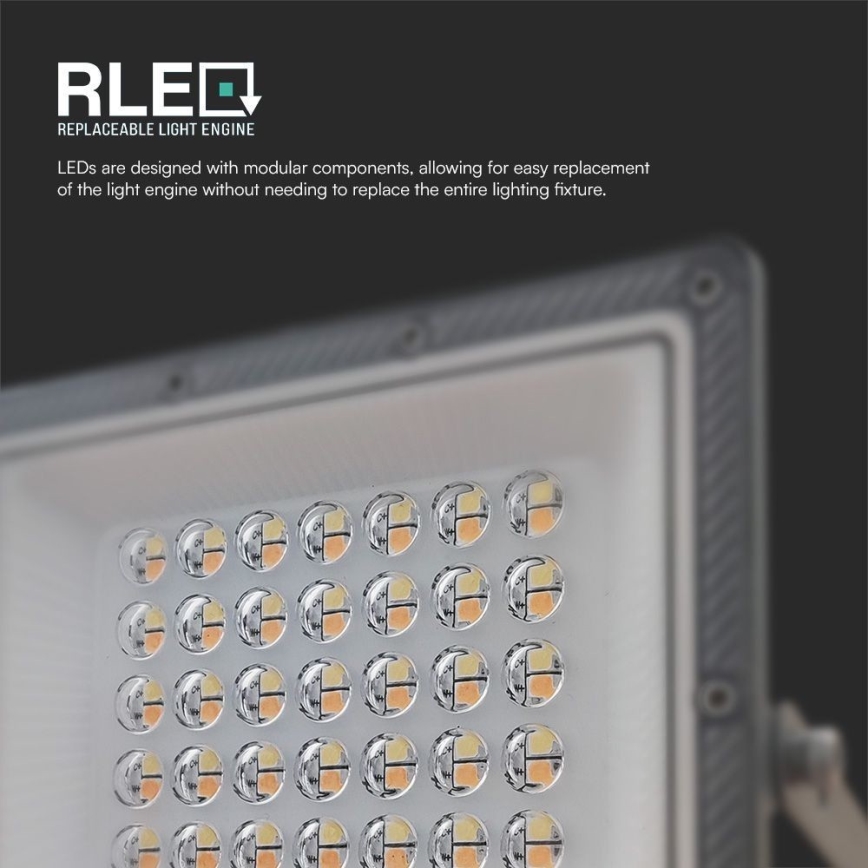 Holofote LED LED/30W/230V IP65 3000/4000/6500K