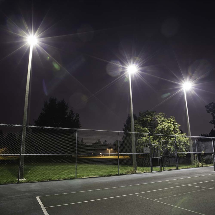 Holofote LED LED/500W/230V 4000K IP65