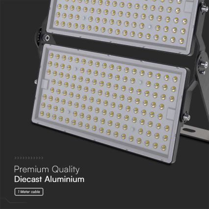 Holofote LED LED/500W/230V 4000K IP65